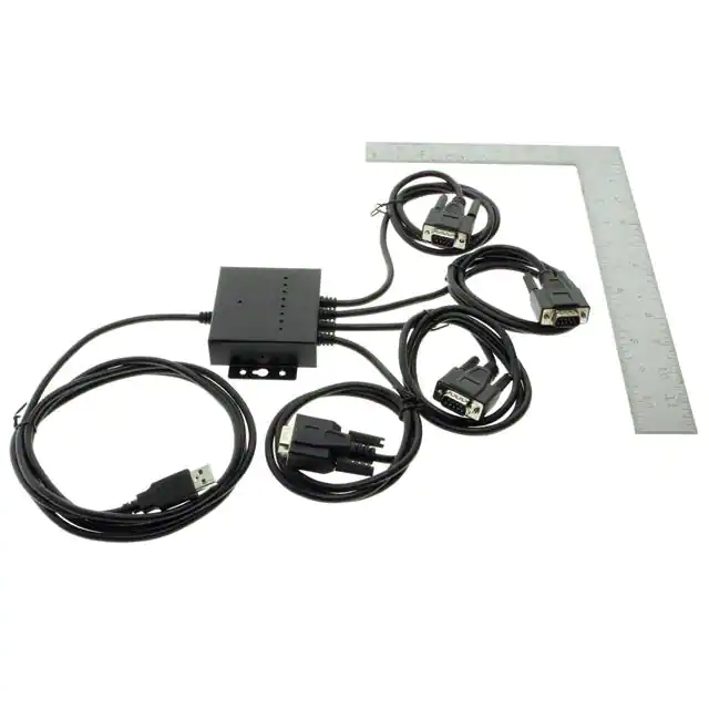 USBG-4X232P1-6 SerialGear