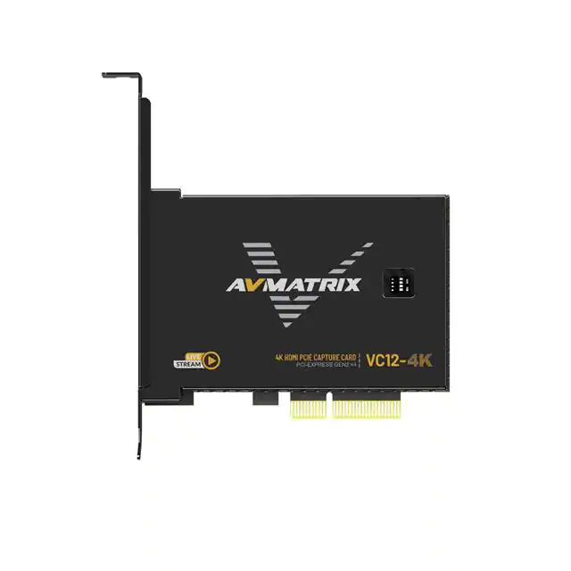 VC12-4K AVMATRIX