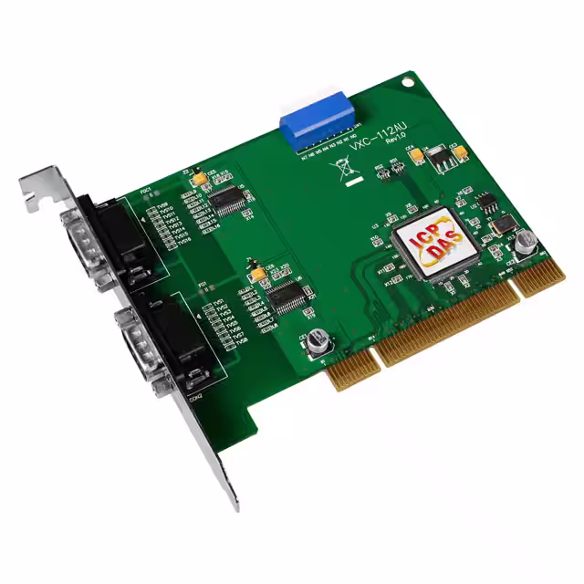 VXC-112AU ICP DAS USA INC