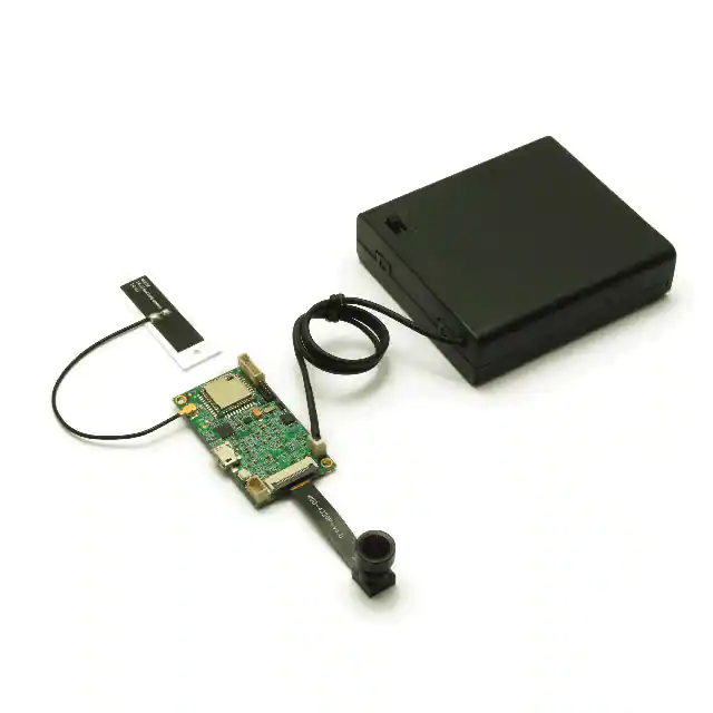 WFV3918-S Amp'ed RF Tech