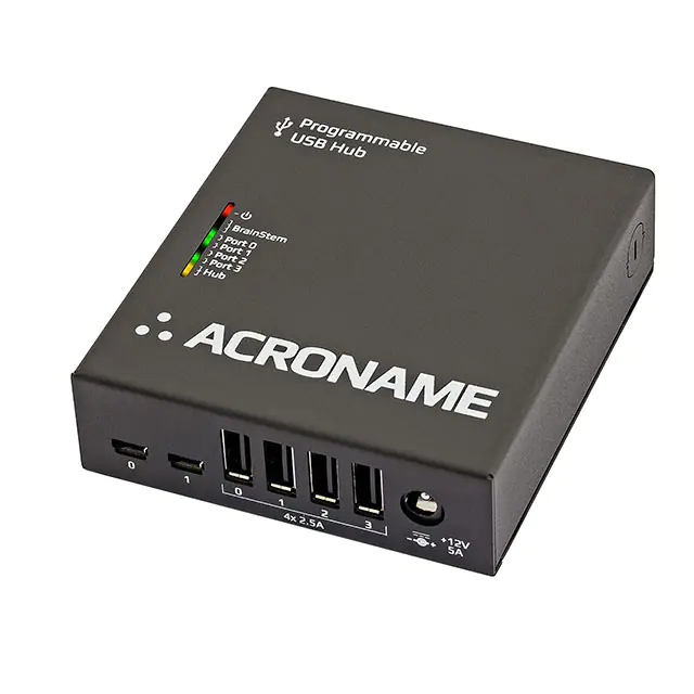 S77-USBHUB-2X4 Acroname