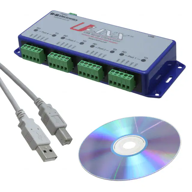 BB-USOPTL4-4P Advantech Corporation