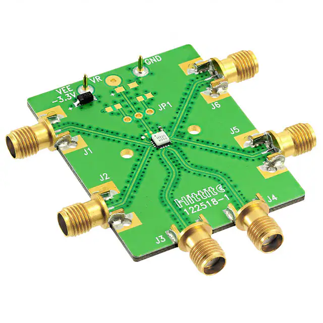 122520-HMC725LC3C Analog Devices Inc.