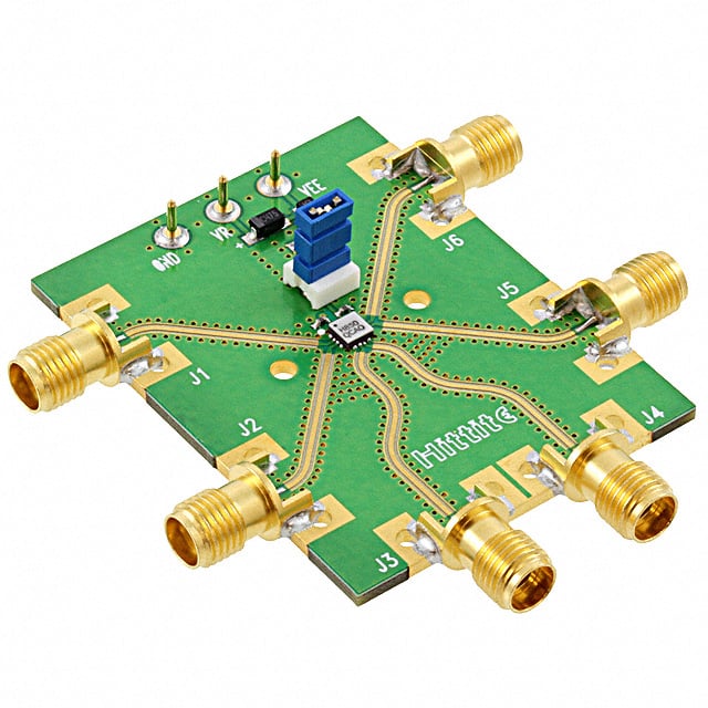 125614-HMC850LC3 Analog Devices Inc.