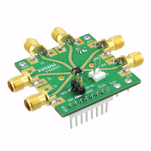 125932-HMC675LP3E Analog Devices Inc.