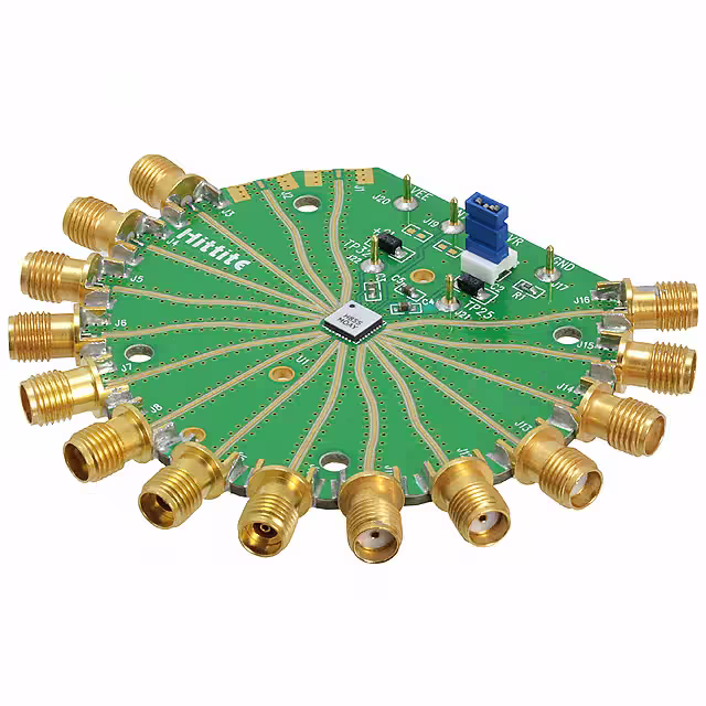 126578-HMC855LC5 Analog Devices Inc.