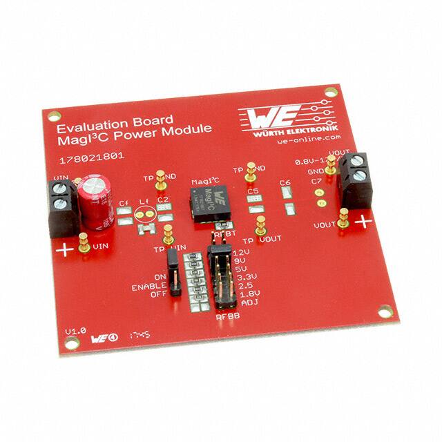 178021801 Würth Elektronik