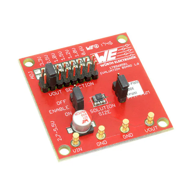 178031801 Würth Elektronik