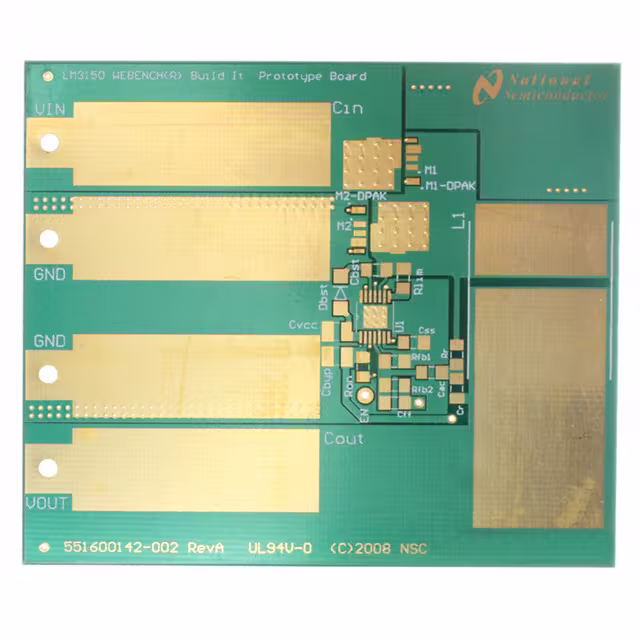 551600142-002/NOPB Texas Instruments