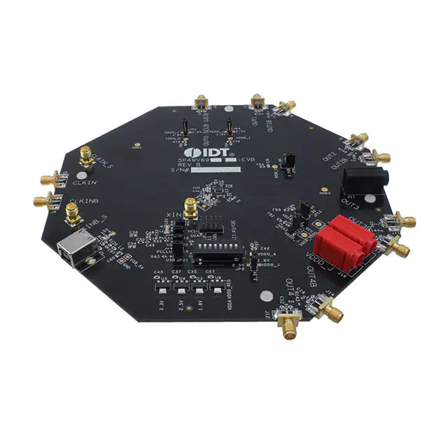 5P49V6965-EVK Renesas Electronics Corporation