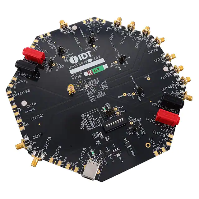 5P49V6968-EVK Renesas Electronics Corporation