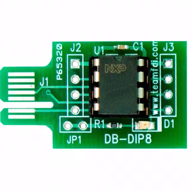 DB-DIP8-LPC901 Future Designs Inc.