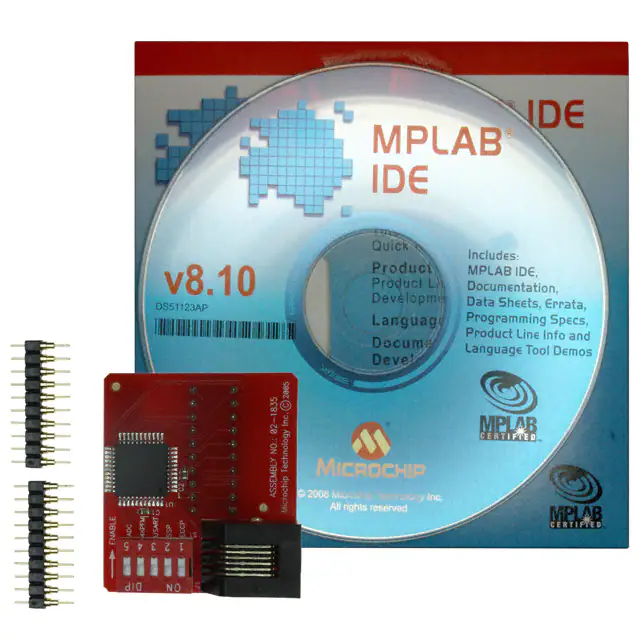 AC162061 Microchip Technology