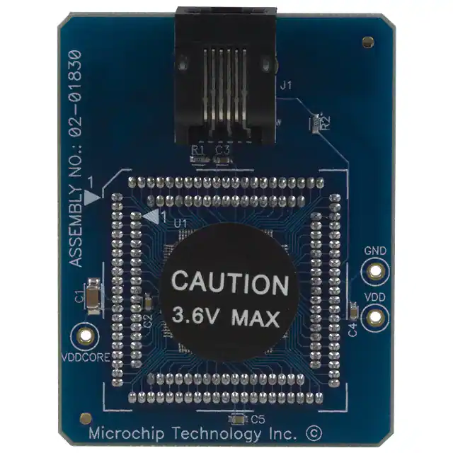 AC162062 Microchip Technology