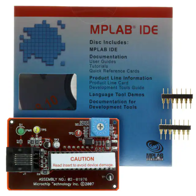 AC162083 Microchip Technology