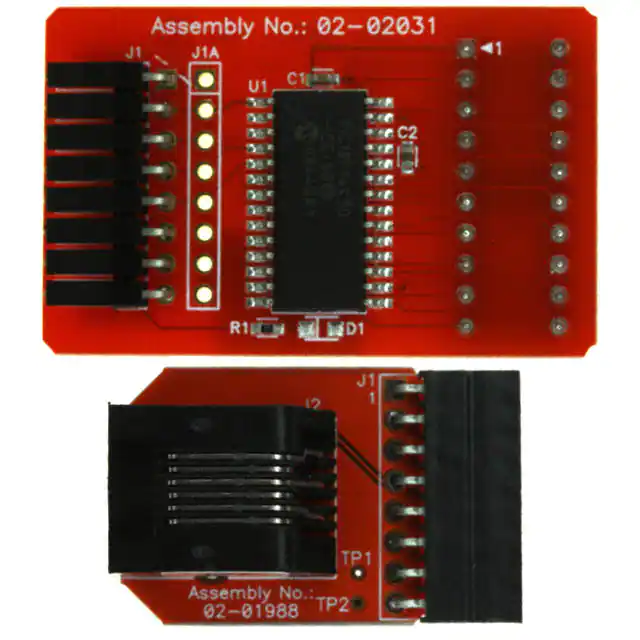 AC244023 Microchip Technology