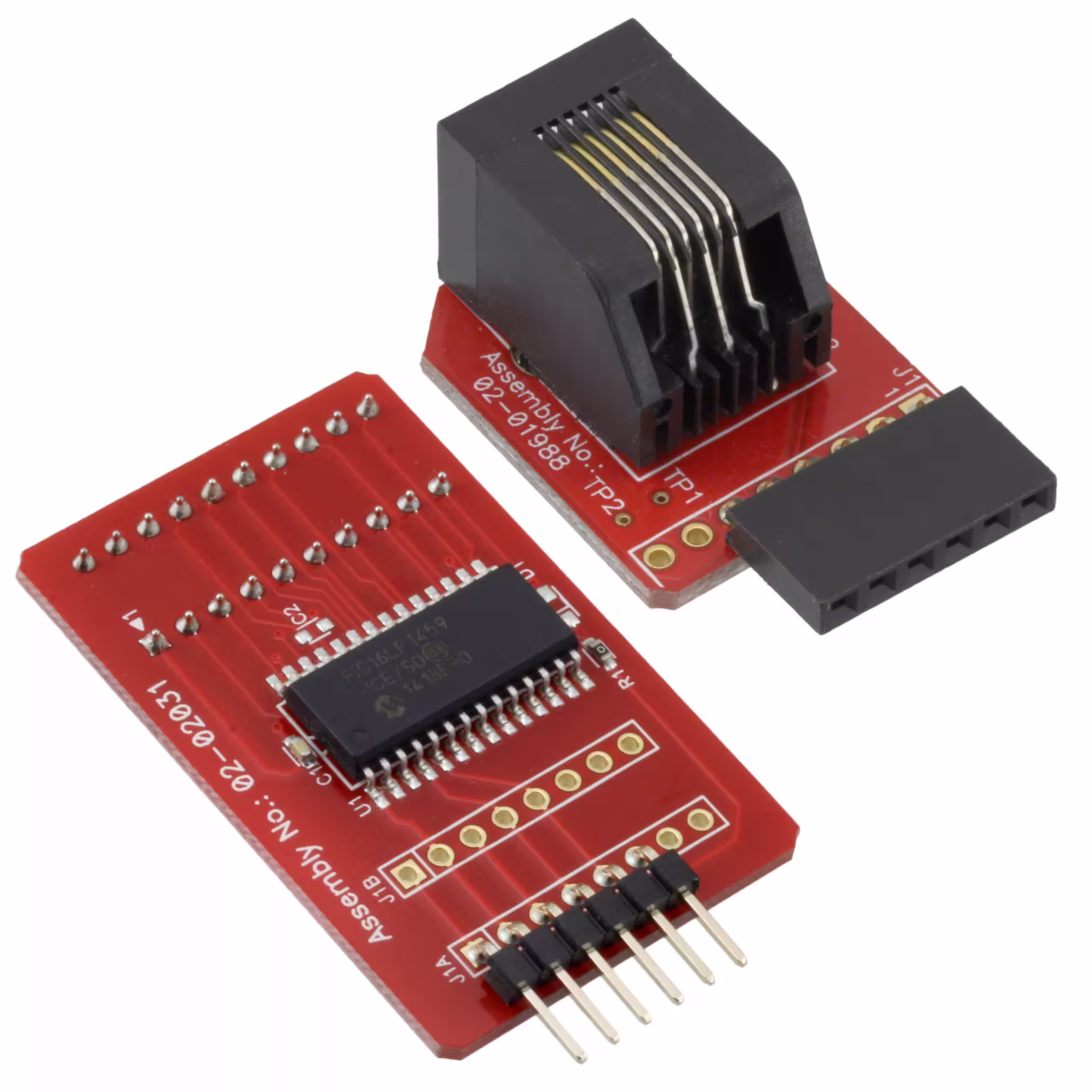 AC244054 Microchip Technology