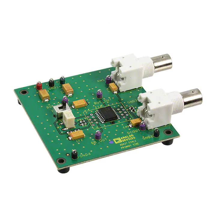 AD637-EVALZ Analog Devices Inc.