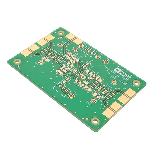 AD8137YCP-EBZ Analog Devices Inc.