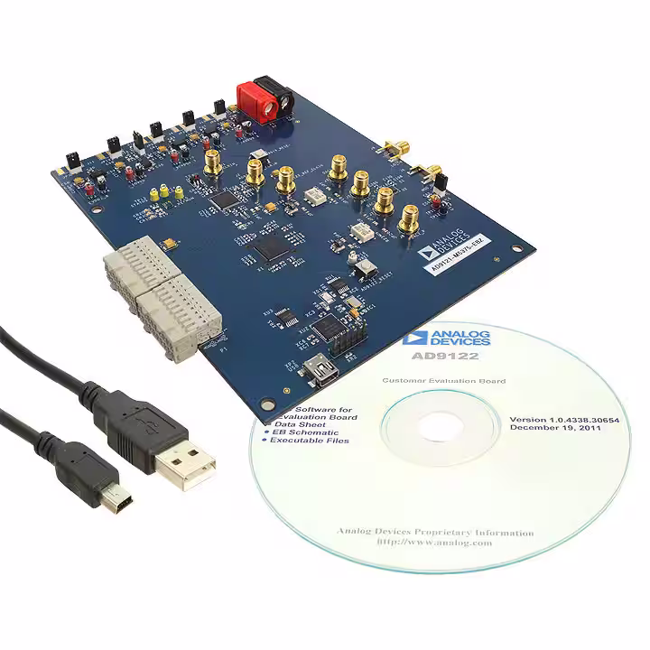 AD9121-M5375-EBZ Analog Devices Inc.