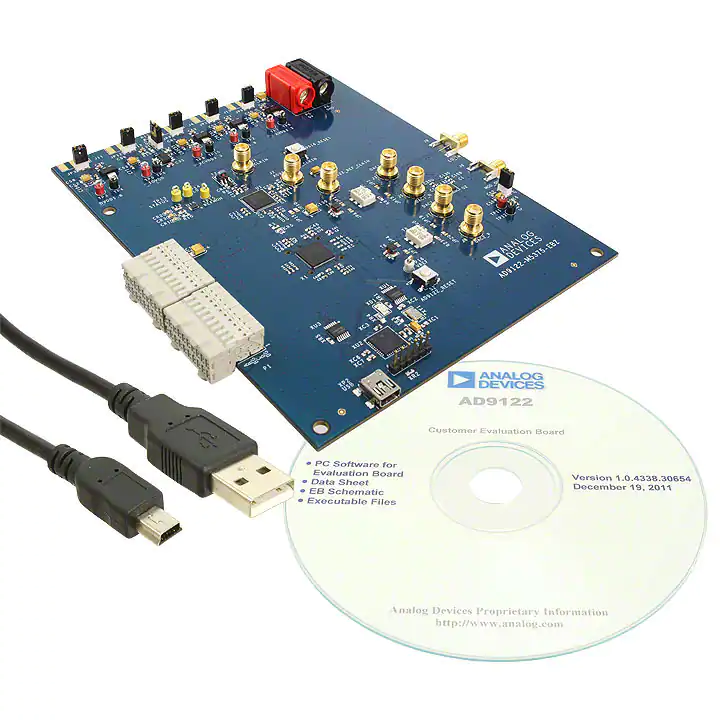 AD9122-M5375-EBZ Analog Devices Inc.