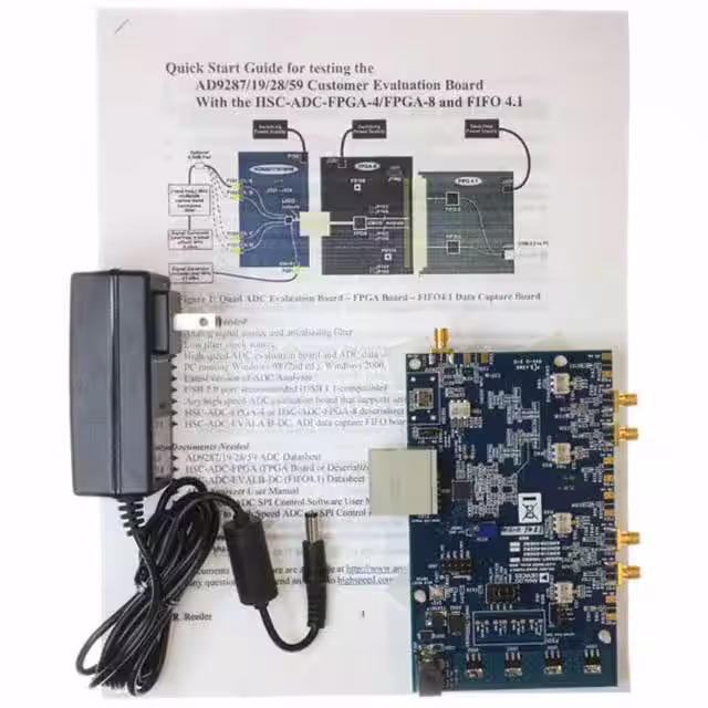 AD9219-65EBZ Analog Devices Inc.