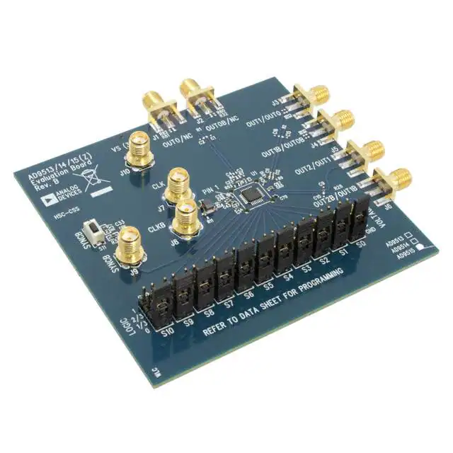 AD9515/PCBZ Analog Devices Inc.