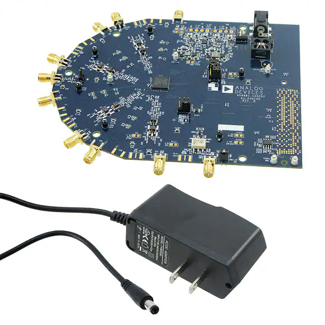 AD9681-125EBZ Analog Devices Inc.