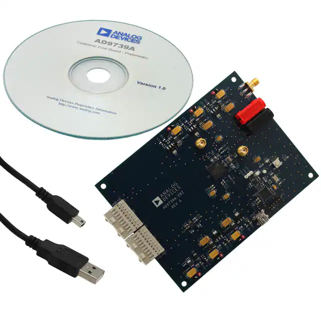 AD9739A-EBZ Analog Devices Inc.