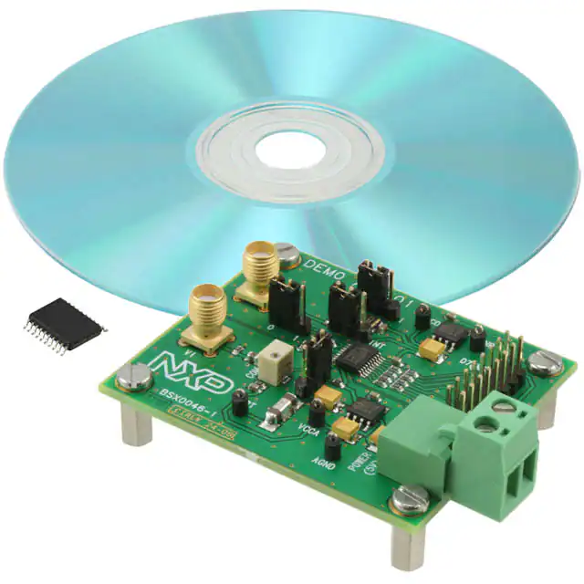 ADC0801S040/DB NXP USA Inc.