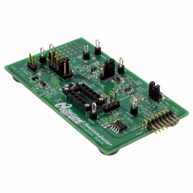 ADC081C02XEB/NOPB Texas Instruments