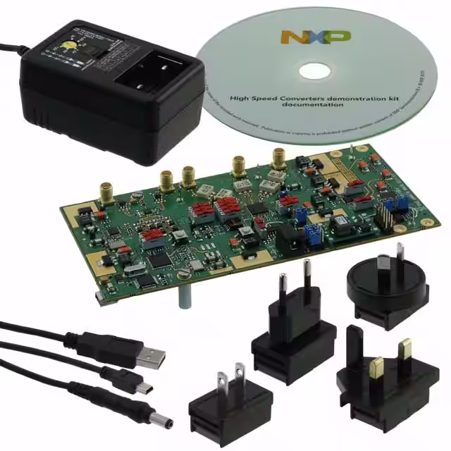 ADC1113D125WO/DB,598 NXP USA Inc.