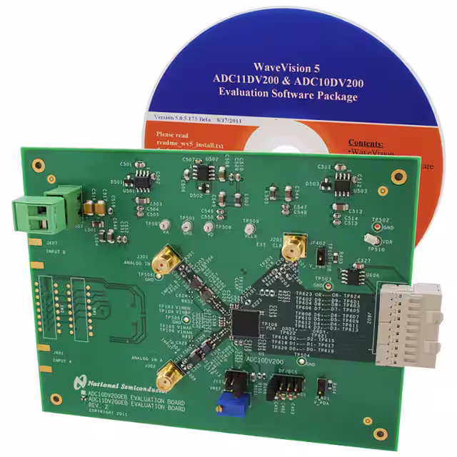 ADC11DV200EB/NOPB Texas Instruments