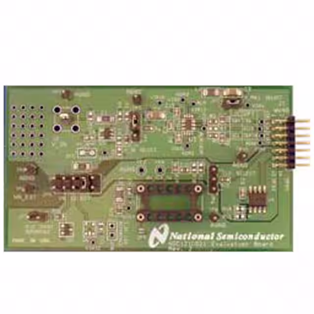 ADC121C02XEB/NOPB Texas Instruments