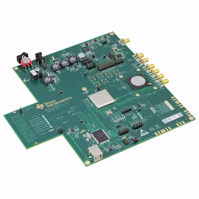 ADC12D1800RFRB/NOPB Texas Instruments