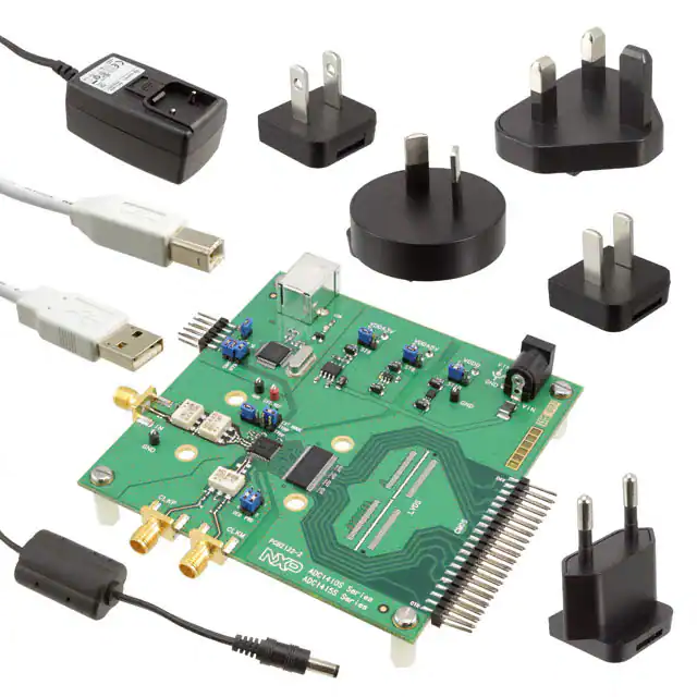 ADC1415S125F1/DB NXP USA Inc.