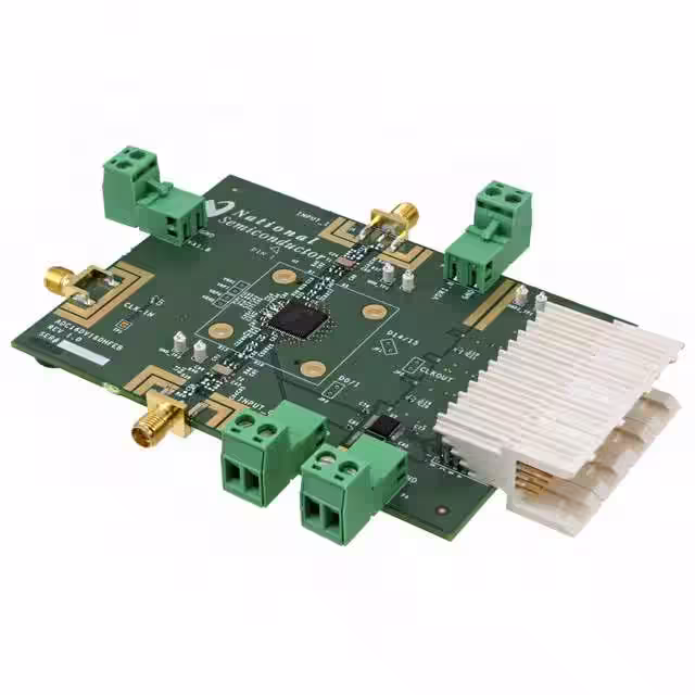 ADC16DV160HFEB/NOPB Texas Instruments