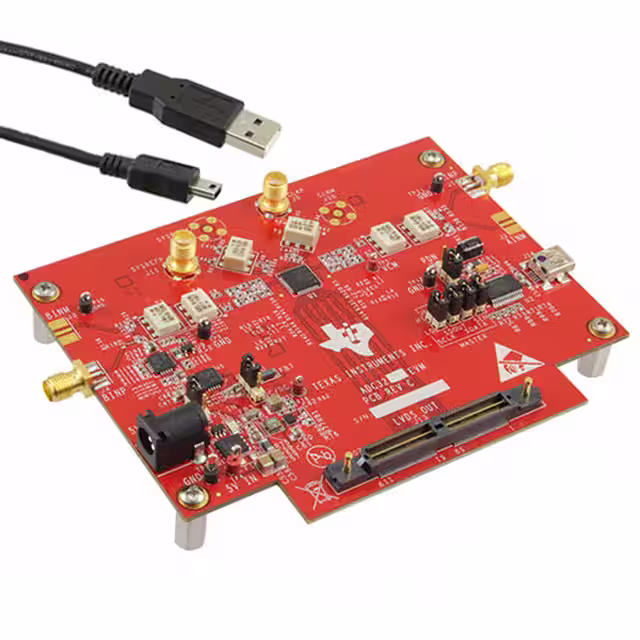 ADC3221EVM Texas Instruments