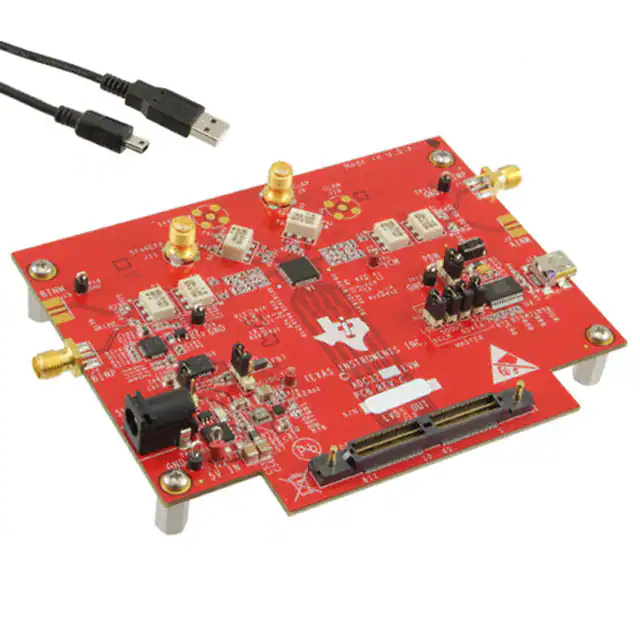 ADC3223EVM Texas Instruments