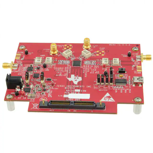 ADC3241EVM Texas Instruments