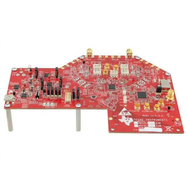 ADC32J24EVM Texas Instruments