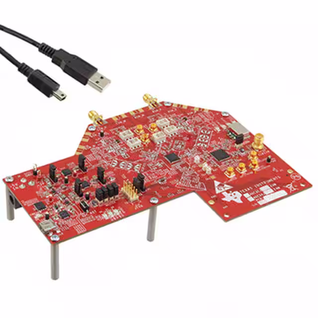 ADC32J25EVM Texas Instruments