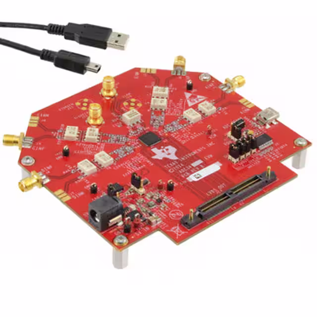 ADC3442EVM Texas Instruments