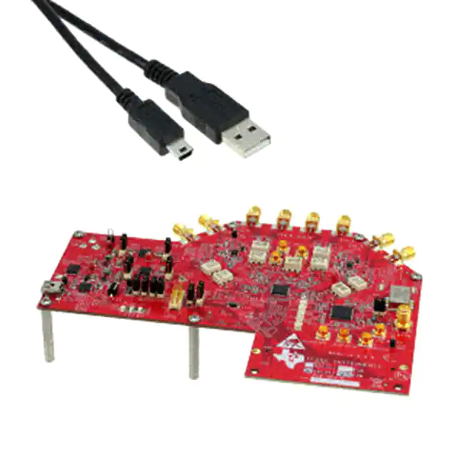 ADC34J45EVM Texas Instruments