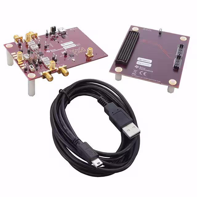 ADC3664EVM Texas Instruments