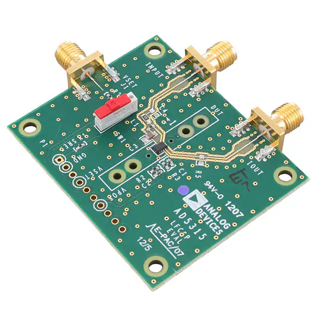 ADL5315-EVALZ Analog Devices Inc.