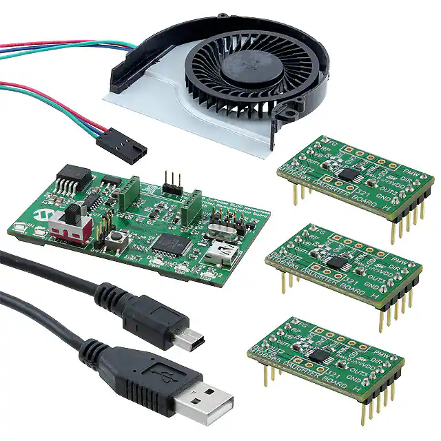 ADM00345 Microchip Technology