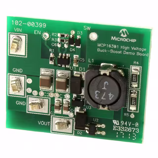 ADM00399 Microchip Technology