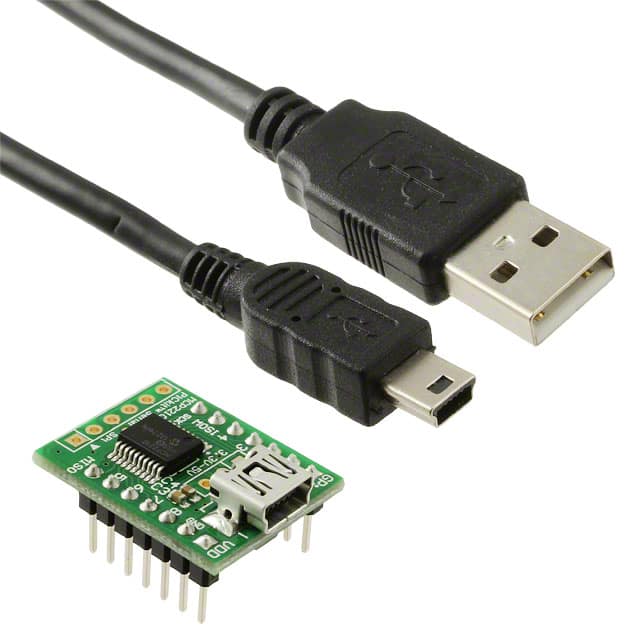 ADM00419 Microchip Technology