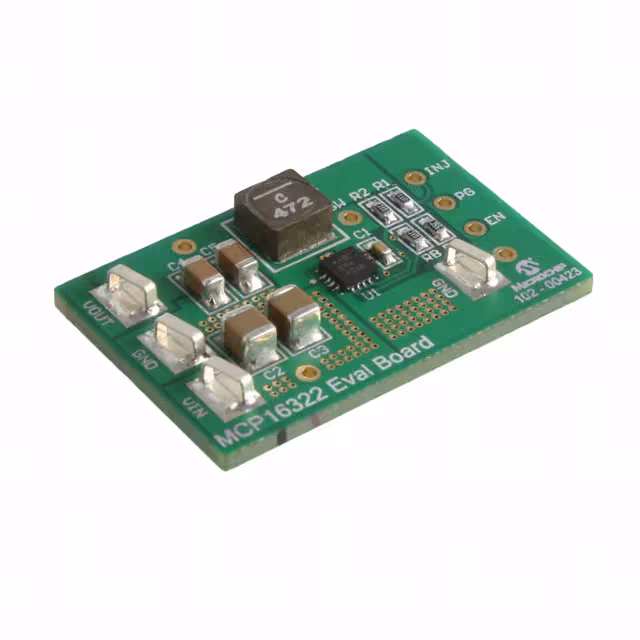 ADM00423 Microchip Technology